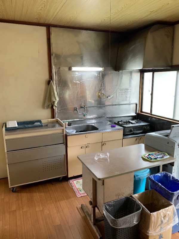 キッチン　※共用部