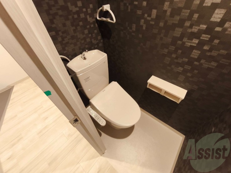 トイレ　トイレです。ウォシュレット付を探している方、おすすめです！
