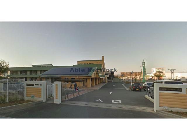 幼稚園・保育園　浜松学院大学付属愛野こども園保育園部（幼稚園・保育園）まで1383m