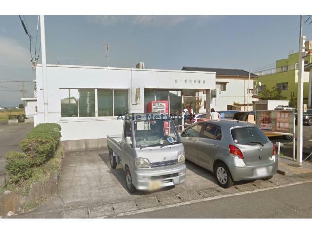 郵便局　掛川原川郵便局（郵便局）まで2715m