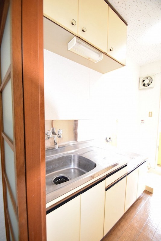 キッチン　別室参照