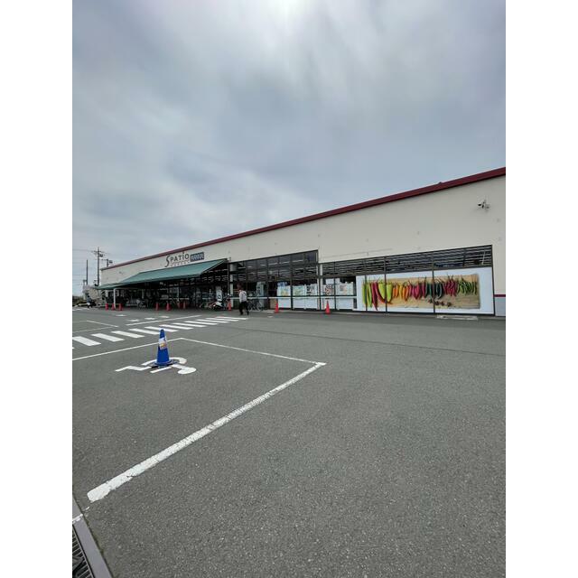 ショッピングセンター　スーパーマーケットエスパティオ下川入店（ショッピングセンター）まで329m