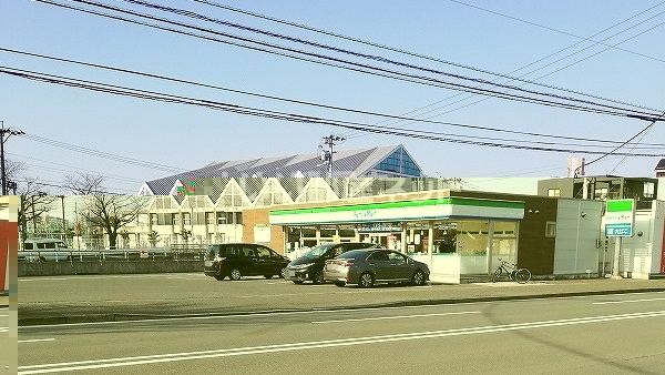 コンビニ　ファミリーマート　小倉熊本一丁目店（コンビニ）まで340m