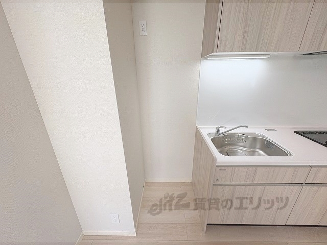 その他部屋・スペース　冷蔵庫置場