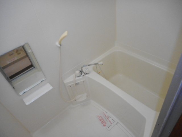 バス・シャワールーム　日々の暮らしに欠かせないお風呂です