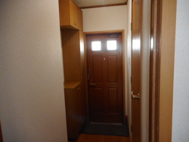 玄関　玄関です