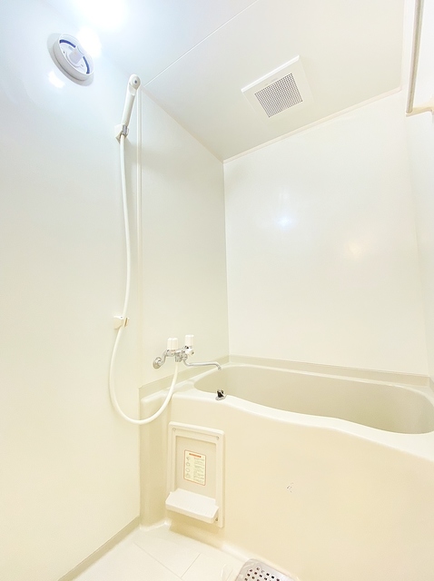 バス・シャワールーム　浴室