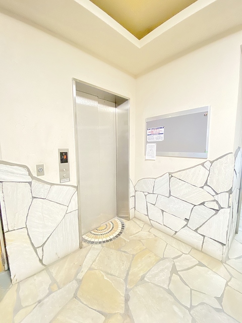 その他共有部分　エレベーター