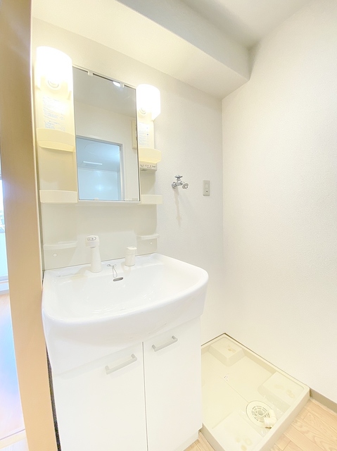 洗面設備　独立洗面・脱衣所