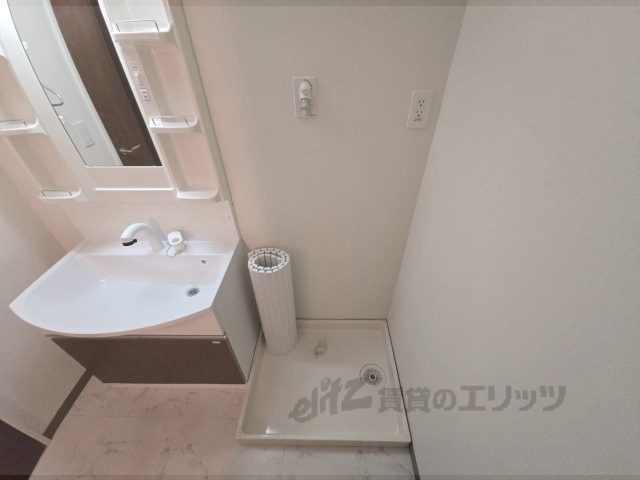 その他部屋・スペース　洗濯機置場