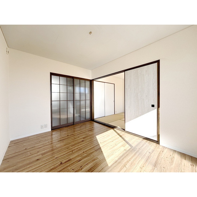 その他部屋・スペース　家具類の配置をイメージしやすい空間