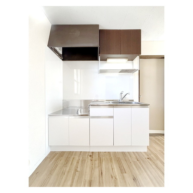 キッチン　使いやすいキッチンサイズ