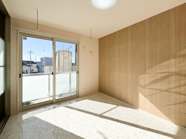 居室・リビング　洋室