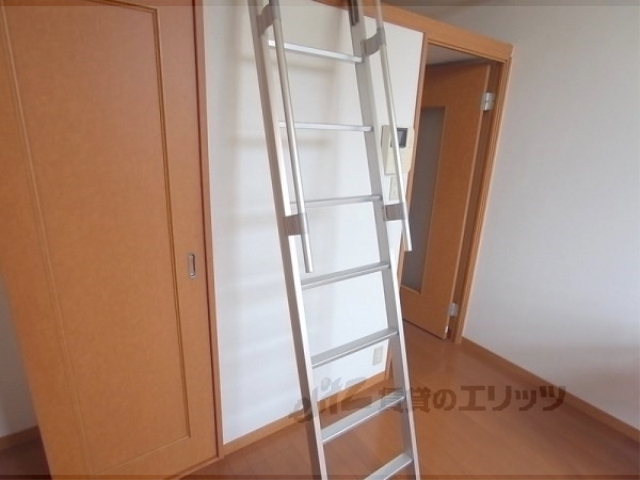 その他　ロフト用階段