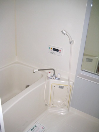 バス・シャワールーム