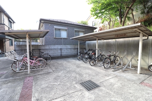 その他　駐輪場