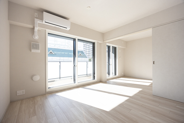 居室・リビング　※写真は同タイプ住戸です。