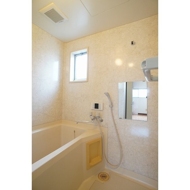 バス・シャワールーム　追焚付のお風呂♪