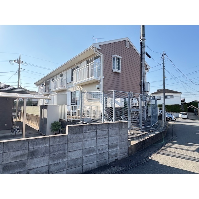 建物外観　積水ハウス施工シャーメゾン♪