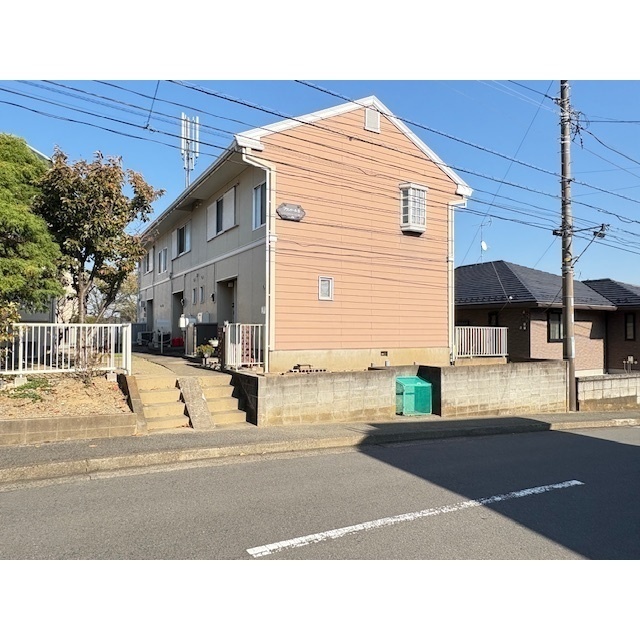 建物外観　積水ハウス施工シャーメゾン！