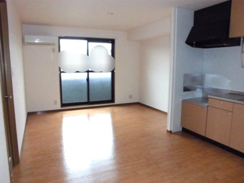 居室・リビング　図面と現状に相違がある場合には現状を優先