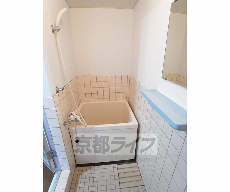 バス・シャワールーム　不思議ユニットバス