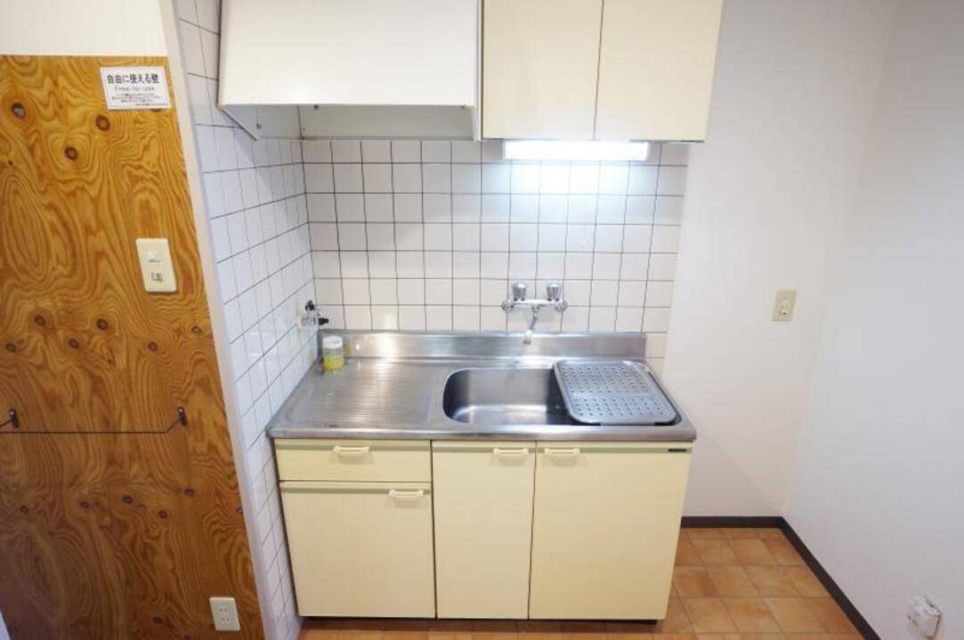 キッチン　キッチン