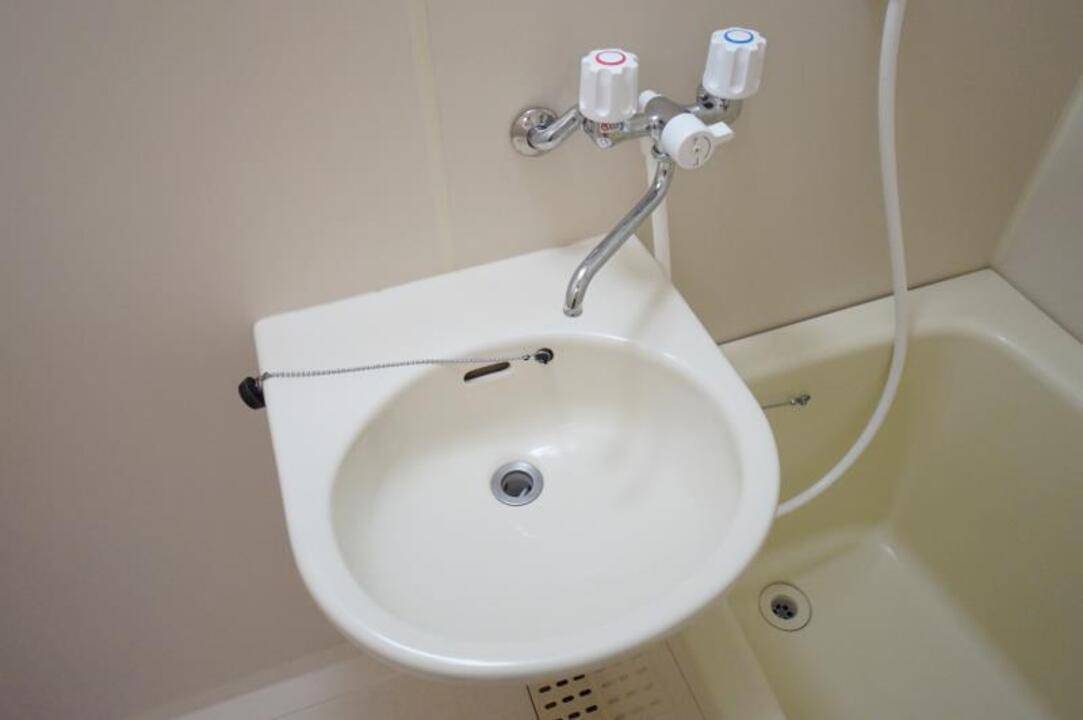 洗面設備　洗面所