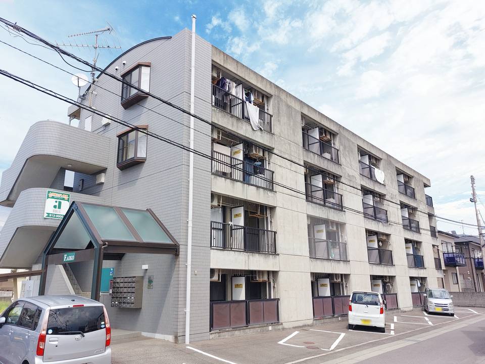 建物外観　外観