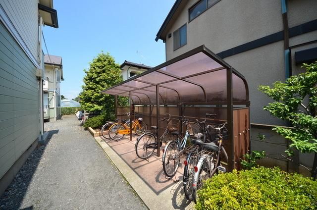 その他共有部分　☆駐輪場☆