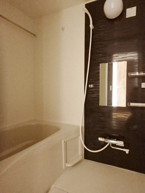 バス・シャワールーム　図面と現状に相違がある場合には現状を優先