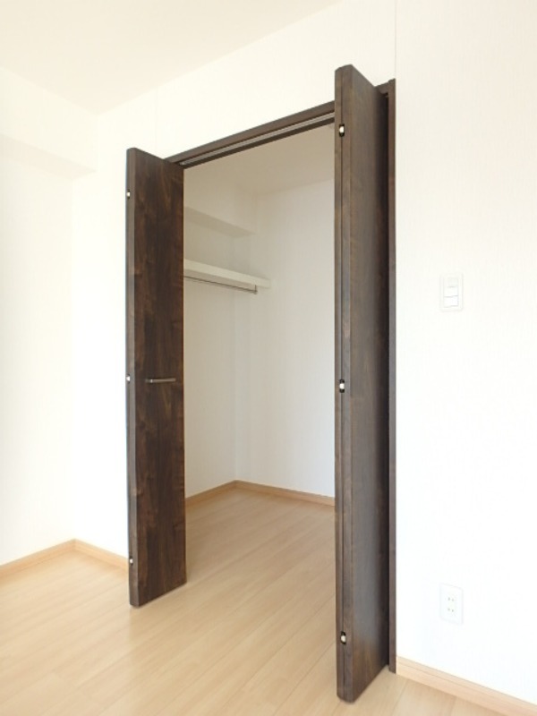 収納　図面と現状に相違がある場合には現状を優先