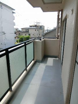 　バルコニー　バルコニー