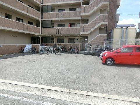 　その他共有部分　駐車場