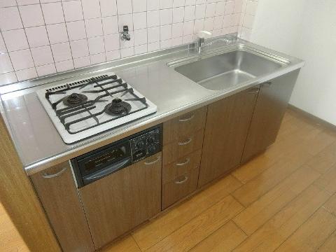 　キッチン　キッチン