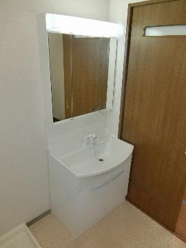 　洗面設備　洗面化粧台