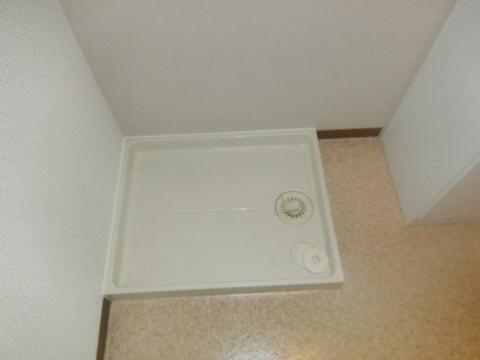 　その他設備　洗濯パン