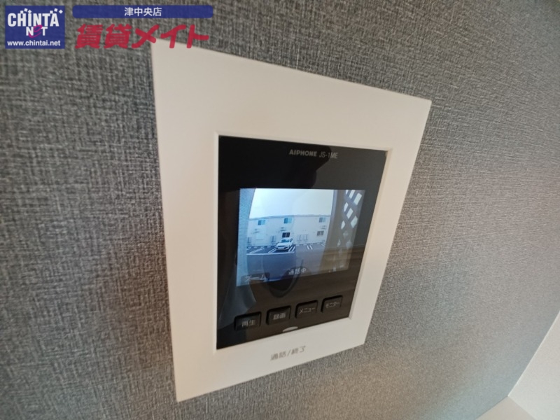 セキュリティ　同型参考写真