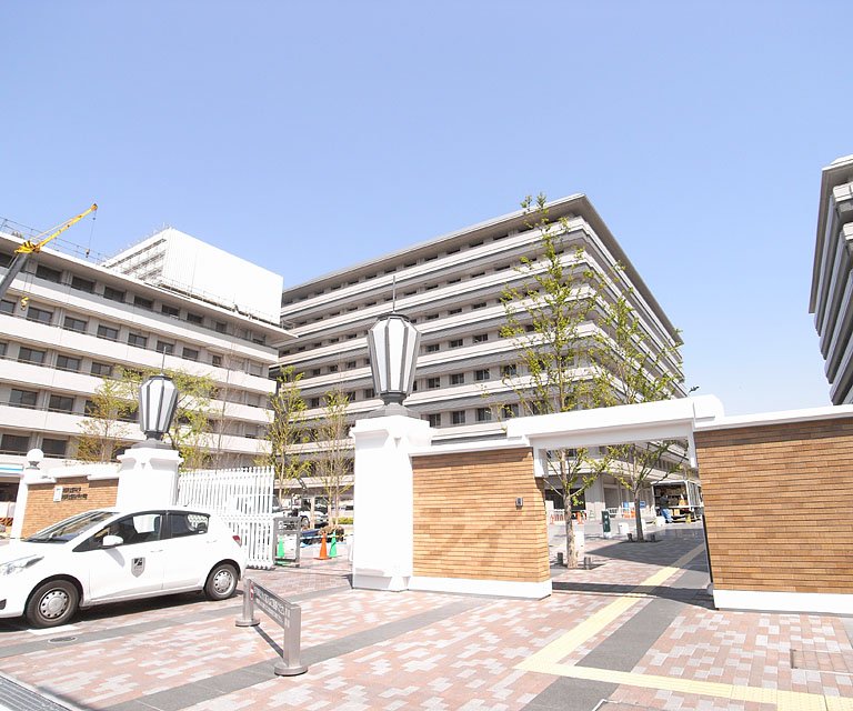 大学・短大　京都府立医科大学（大学・短大）まで1463m