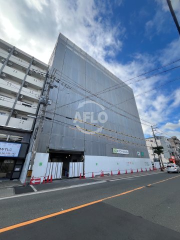 その他　ブループラス針中野　外観