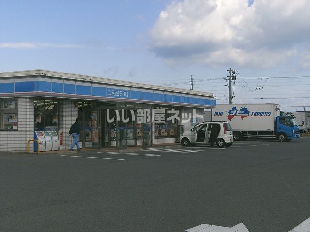 コンビニ　ローソン 東予北条店（コンビニ）まで66m