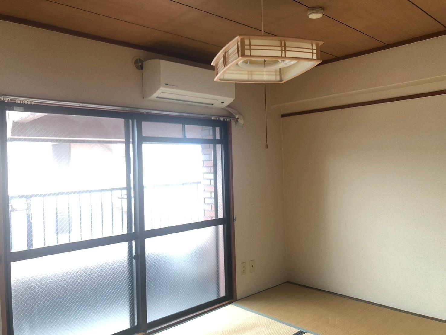 ＪＲ山陽本線 姫路駅 バス乗車時間：13分 最寄りバス停で下車 徒歩3分 6階建 築40年の内装写真