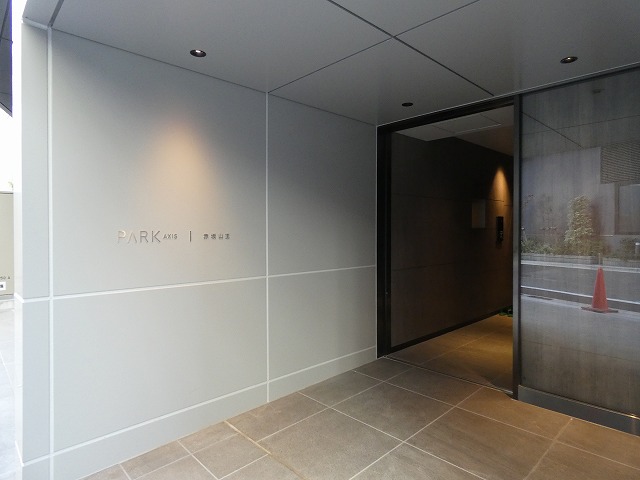 エントランス　エントランス