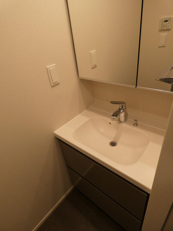 洗面設備　洗面