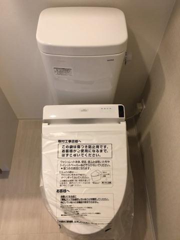 トイレ　参考写真