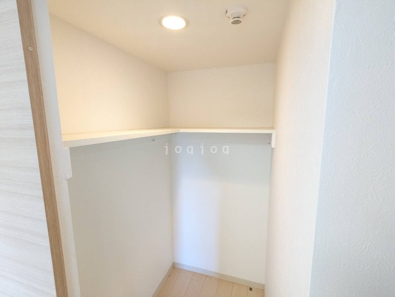 収納　ウォークインクロゼット有り