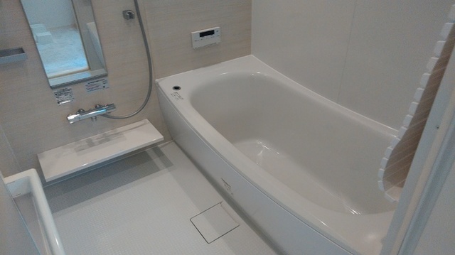 バス・シャワールーム　同仕様