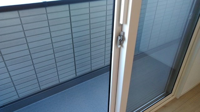 バルコニー　同仕様