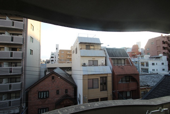 眺望　※別のお部屋の写真です。