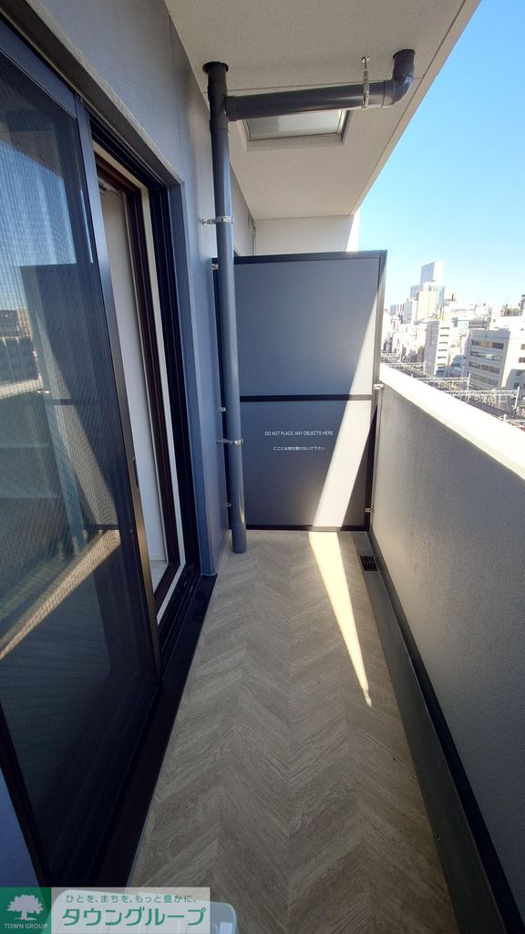 バルコニー　バルコニー